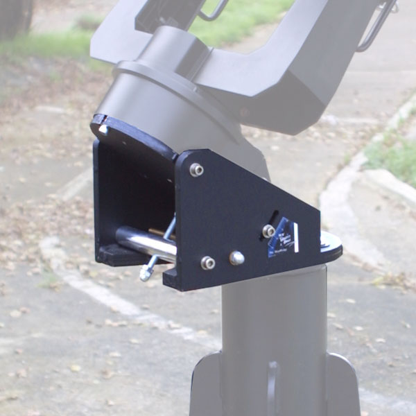 AC218 MegaWedge (steel) for Meade SCTs